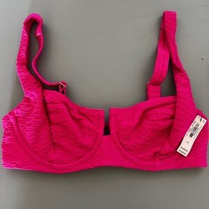 Victoria Secret Full Coverage Bikini Top